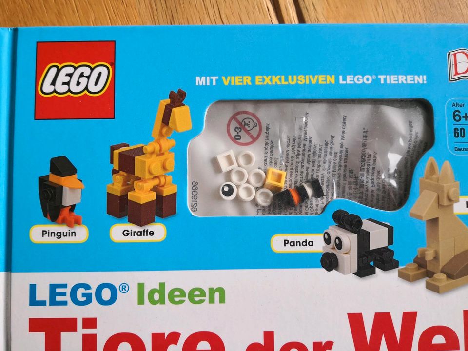 LEGO Ideen-Buch in Mülheim (Ruhr)