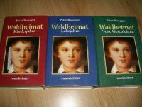 Waldheimat. Kinderjahre/Lehrjahre/Neue Geschichten - Peter Rosegg Wiesbaden - Mainz-Kastel Vorschau