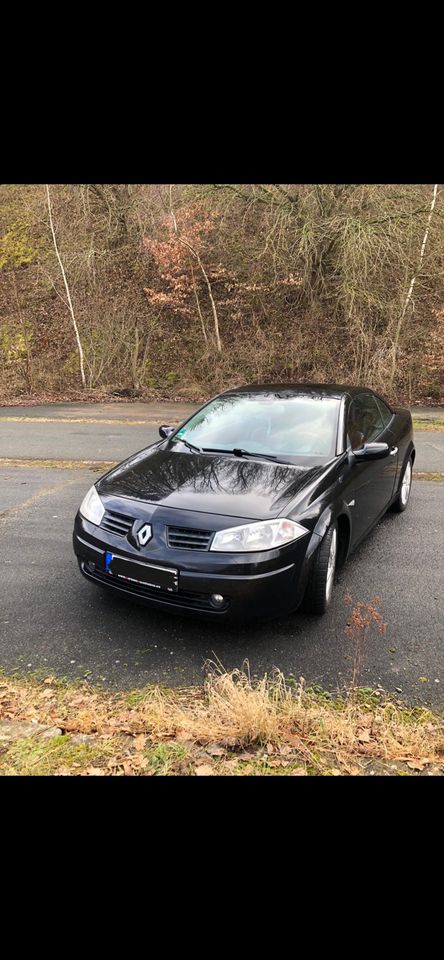 Renault Megane 2 Coupe/Cabrio Tüv Neu in Bad Salzdetfurth