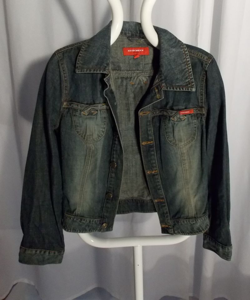 XX BY MEXX Damen Jeansanzug Jeansjacke Gr. 38 und Jeans Gr. W30 in Hessen -  Herleshausen | eBay Kleinanzeigen ist jetzt Kleinanzeigen