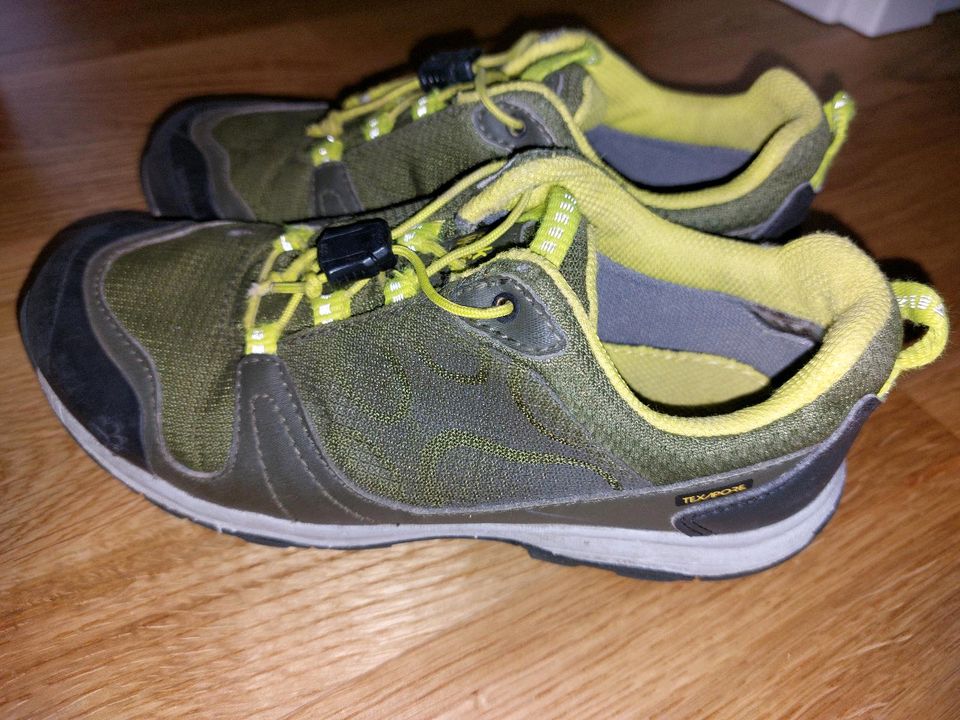 Jack Wolfskin Outdoorschuhe Halbschuhe Wanderschuhe Gr. 32 in Rostock