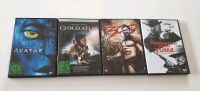 Avatar, Cloud Atlas, 300, Todeszug nach Yuma, DVDs, Filme Niedersachsen - Deutsch Evern Vorschau