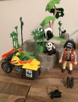 **Playmobil, 5272, WWF, Pandaforscher im Bambuswald** Nordrhein-Westfalen - Bad Salzuflen Vorschau