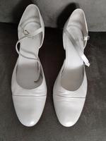 Brautschuhe,Tanzschuhe von Högl perl/weiss,gr.6,5 NEU Nordrhein-Westfalen - Paderborn Vorschau