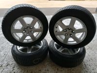 Winterradsatz Alufelgen Aluett 7Jx16 ET38 Falken 205/60 R16 Saarland - Saarlouis Vorschau