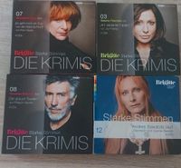 Hörbücher Brigitte Krimis Baden-Württemberg - Aglasterhausen Vorschau