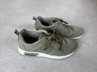 Sneaker / Größe 40 / Grün Bayern - Metten Vorschau