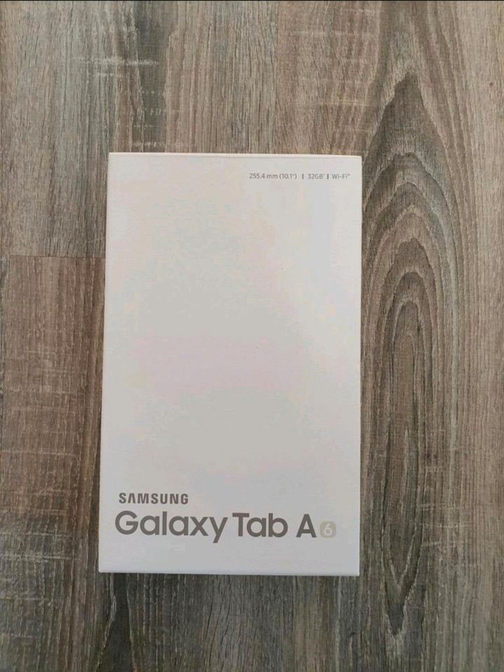 Samsung Galaxy Tab A6 in Temmels