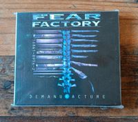 *** 2 CD DIGI *** FEAR FACTORY - DEMANUFACTURE *** NEU *** Niedersachsen - Laatzen Vorschau