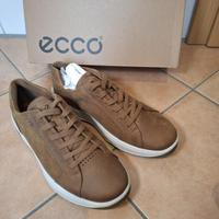 SCHÖNE ECCO Herren Sneaker Größe 42 in braun Nubuk Leder Bayern - Illertissen Vorschau
