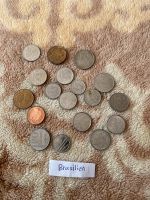 Alter Münzen aus Brasilien Nordrhein-Westfalen - Neuenkirchen Vorschau