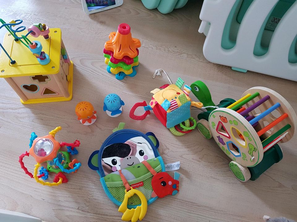 Gebrauchtes Baby Spielzeug in Bramsche