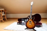 Gibson Custom Shop Slash Les Paul 2011 Piezo NOS Baden-Württemberg - Möckmühl Vorschau