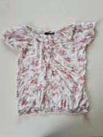 Bluse Shirt Blume Größe 36 Nordrhein-Westfalen - Borgentreich Vorschau