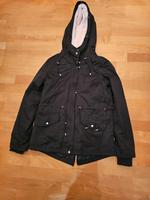 Winterjacke mit Kapuze, Parka, schwarz, Gr. XS, FB sister Bochum - Bochum-Südwest Vorschau