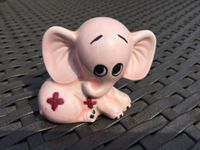Porzellan Figur Elefant rosa Nordrhein-Westfalen - Borgentreich Vorschau