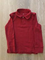 GAP Langarm Polo Hemden Rot+ Schwarz Gr.116 Berlin - Zehlendorf Vorschau