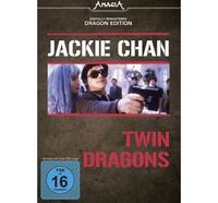 DVD  Twin Dragons - Jackie Chan.......NEU.....OVP.... Niedersachsen - Uetze Vorschau
