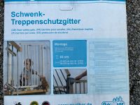 Treppenschutzgitter Bayern - Eresing Vorschau