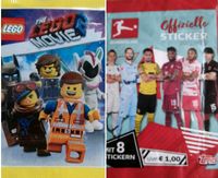 Lego Movie 2  ⭐ nummeriert in Beschreibung 0.10€❤Bundesliga 1€ Bayern - Waal Vorschau