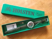 Armbanduhr Holsten Motiv  Leder Neu Hessen - Knüllwald Vorschau