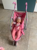 Zapf Creation Baby Annabell mit Buggy Frankfurt am Main - Frankfurter Berg Vorschau