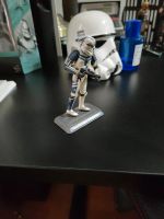 Star Wars Hasbro 3,5" Stormtrooper Commander Bayern - Augsburg Vorschau