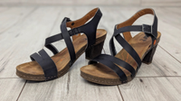 Damen Leder-Sandalen von Art,Gr.40 Schleswig-Holstein - Büdelsdorf Vorschau