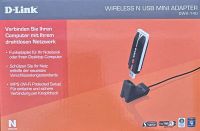 D-Link Wireless N USB Mini Adapter & W-LAN Stick Brandenburg - Potsdam Vorschau