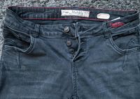 Damenjeans schwarz Stretch W:38 L.32 Rheinland-Pfalz - Brachbach Vorschau