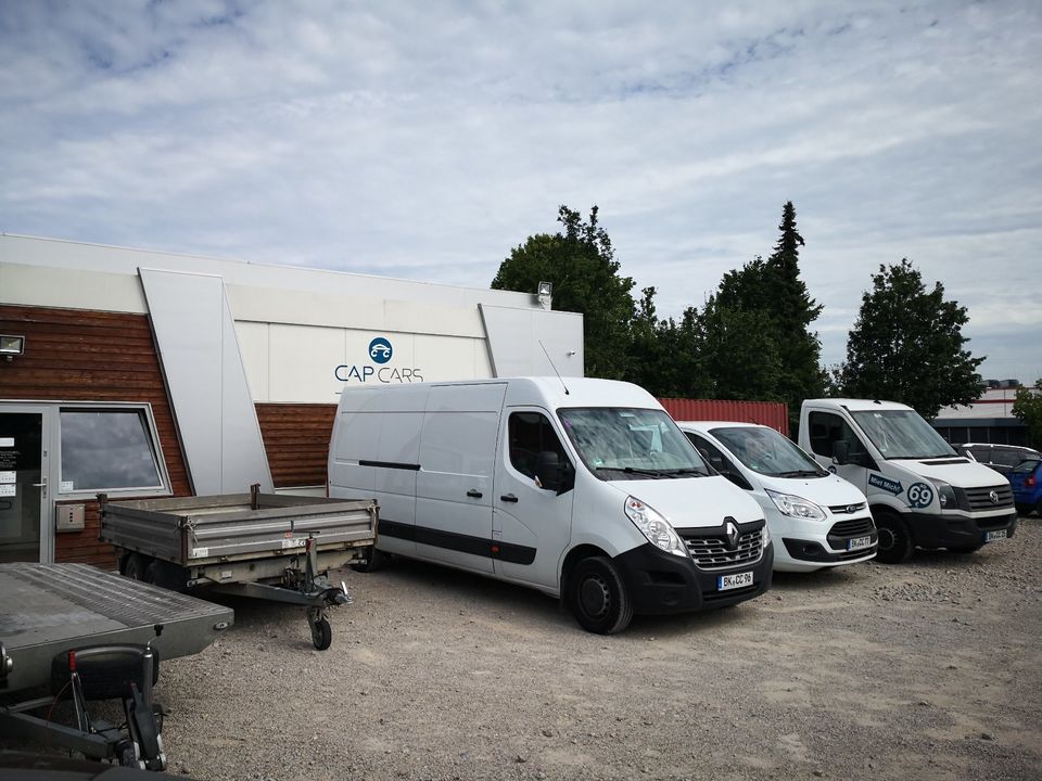 Vermietung Auto Transporter Kastenwagen Umzugswagen Backnang in Backnang