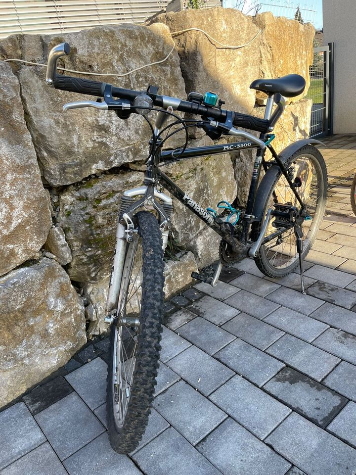 Panasonic MC 3500 MTB in Dillenburg