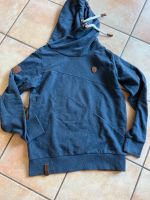 Naketano Pullover blau Gr. L Schleswig-Holstein - Elmshorn Vorschau