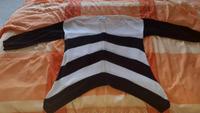 amy vermont by Heine 3/4 Arm Pullover Schwarz-Weiß Gr.40-42 Baden-Württemberg - Mosbach Vorschau