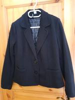 H & M Damen Jacke schwarz Gr. 42 Brandenburg - Bad Freienwalde Vorschau