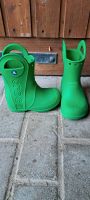 Gummistiefel Crocs Größe 24/25 Thüringen - Erfurt Vorschau