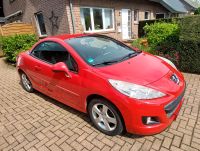 Peugeot 207 CC Active 120 VTi, Cabrio, Coupé Nordrhein-Westfalen - Bedburg-Hau Vorschau