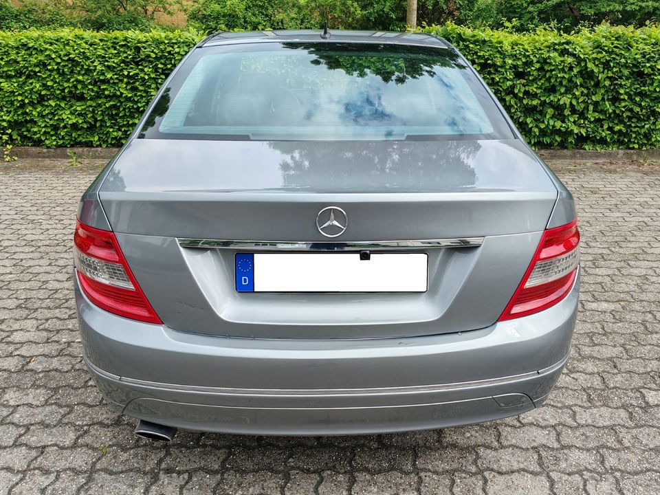Mercedes-Benz C 220 CDI Avantgarde Grau Met. TüvAsu 11/2024 Klima in Bruchsal