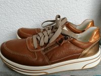 ara High Soft Schnür Schuhe Größe 6 1/2 sehr gut erhalten Rheinland-Pfalz - Ammeldingen bei Neuerburg Vorschau