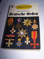 Nachlagwerk : Deutsche Orden plus Sachbuch Militaria Bayern - Kirchenlamitz Vorschau