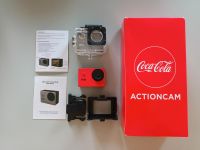 HD Action Cam Coca Cola 12MP 720 wassergeschütztes Gehäuse Niedersachsen - Wolfenbüttel Vorschau