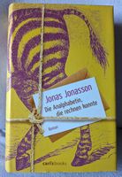 Jonas Jonasson DIE ANALPHABETIN, DIE RECHNEN KONNTE Baden-Württemberg - Karlsruhe Vorschau