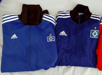 2 x Trainingsjacke HSV Gr. XXL * Adidas * Tausch möglich Hessen - Mühlheim am Main Vorschau