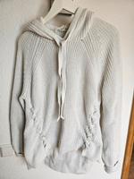 H&M L.O.G.G Strickhoodie Gr.S creme Baden-Württemberg - Bad Waldsee Vorschau