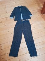 Hosenanzug blau von Taifun Gr. 40 Thüringen - Steinbach-Hallenberg (Thüringer W) Vorschau