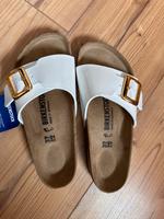 Birkenstock Catalina Cushion Buckle Gr 37 Niedersachsen - Norden Vorschau