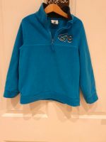 Pullover Fleece Gr 122 blau türkis Topolino Fußball 78 Niedersachsen - Hage Vorschau