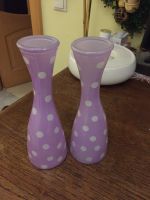 2 Vase aus Glas Bayern - Geisenfeld Vorschau