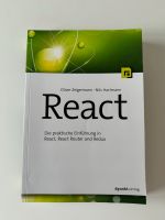 React - Die praktische Einführung in React, React Router & Redux Hessen - Bad Homburg Vorschau