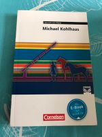 Taschenbuch Michael Kohlhaas Cornelsen Verlag Niedersachsen - Wolfsburg Vorschau